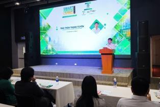 Green economy could contribute over 10% of Việt Nams GDP by 2030