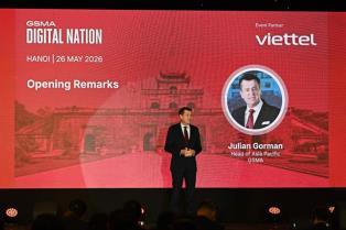 GSMA honours Việt Nam with the Government Leadership Award 2026