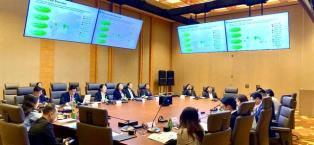 Vĩnh Long promotes cooperation with New Hope Singapore