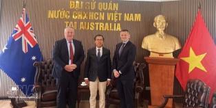Largest Australian rice distributor expands investment in Việt Nam
