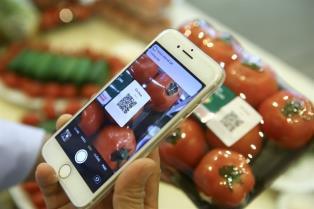 QR codes key to safer food supply chains but transparency, supervision needed