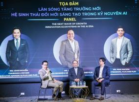 HCM City seeks to connect its innovation ecosystem globally
