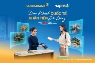 SACOMBANK expands VIETQRGlobal payment connectivity to South Korea