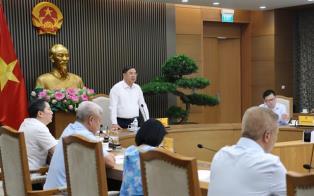 Deputy PM urges textile, footwear to accelerate digital and green transition