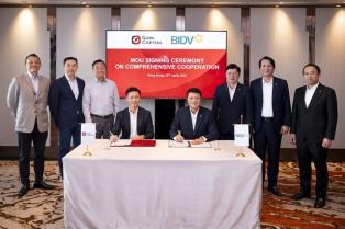 BIDV and Gaw Capital Partners strengthen co-operation