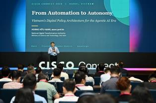 Cisco eyes key role in Việt Nams AI infrastructure development