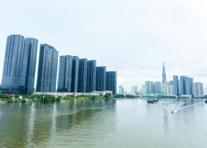 HCM City navigates toward sustainable river-sea economy