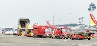 Vietjet ground handling unit serves Air India