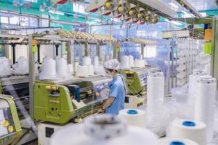 Textile, garment industry gains over 10.6 billion in Q1