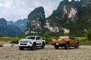 Lightweight pick-up trucks could soon fall under same rules as passenger cars