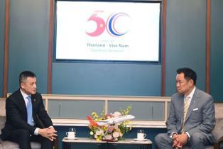 Sun Group proposes Two Countries, One Destination initiative to Thai PM