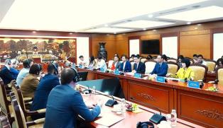 Việt Nam, EU review progress of economic governance programme