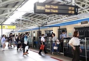 Foreign investors eye opportunities in HCM Citys metro expansion