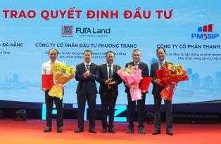 Three local investors assigned on Đà Nẵng FTZ development