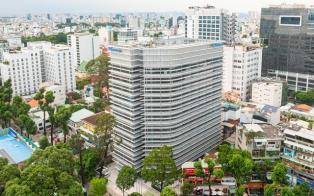Green building trend flourishes in HCM Citys real estate landscape