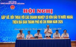 HCM City moves to ease tax hurdles for FDI firms