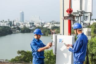 Việt Nam rides 5G wave as global subscriptions surpass three billion