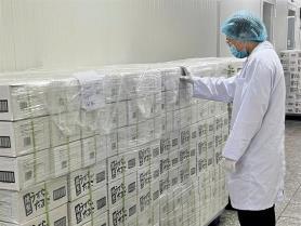 Vietnamese eggs enter Japanese market