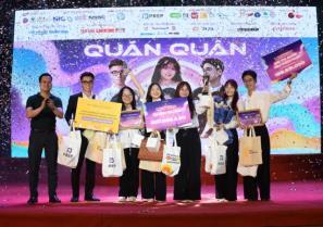 Young innovators showcase tech-based culture projects at IC Innovator 2026