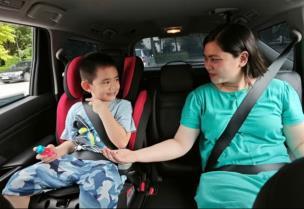 Demand for child safety seats climbs, but no certification body authorised