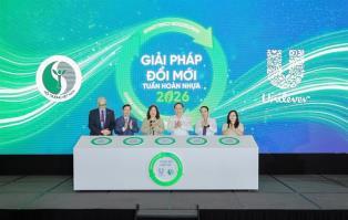 Environment Agency, Unilever launch plastic circular economy innovation challenge