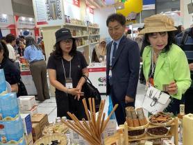 Vietnamese firms seek opportunities at Korea Import Expo 2026