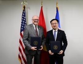 Vietnam Airlines receives preliminary commitment from EXIM for up to US2.9 billion in aircraft financing