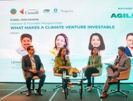 Việt Nam, Canada launch blended finance initiative