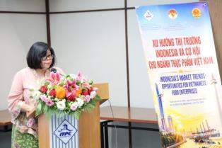 Indonesia offers expanding opportunities for Vietnamese food exports
