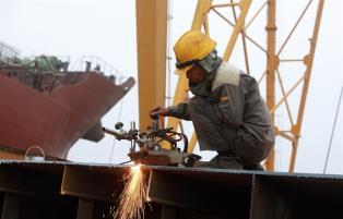 Green shipping boom offers chance to rebuild shipbuilding industry