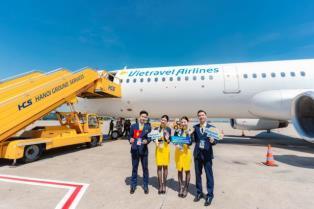 Vietravel Airlines to launch new China routes