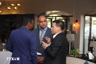Vietnam Chemicals Group steps up trade promotion in South Africa
