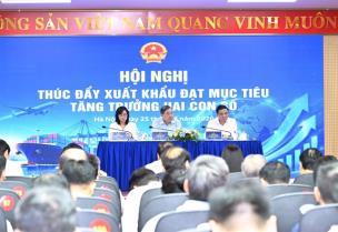 Businesses propose solutions to achieve export growth targets