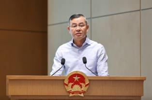 Slow disbursement remains key hurdle to implementing Resolution 57: Minister of Finance 