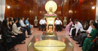 Cần Thơ seeks to expand industrial, trade cooperation with Chinese partners