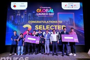 Two Vietnamese university startups earn incubation programme in Singapore
