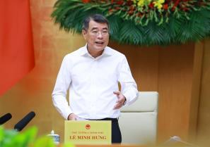 PM stresses institutional reform as key to double-digit growth