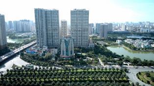 VN-Index finishes June slightly higher