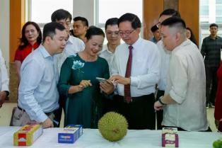 National traceability system to strengthen reputation of Vietnamese farm produce: Deputy PM