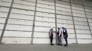 Building materials sector pushed beyond raw extraction