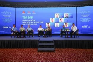 Việt Nam eyes sweeping reforms to tap marine economy for sustainable growth