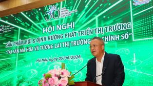 Crypto assets emerging as a new pillar of Việt Nams digital economy: SSC vice chairman
