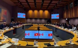 Việt Nam, Canada agree on economic cooperation direction for new period