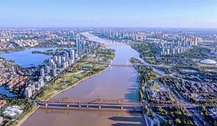 THACO, Hòa Phát among investors in 28 billion Red River mega project