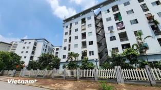 Hà Nội plans 146 new social housing projects
