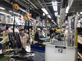 Việt Nams industrial production records strongest five-month growth in four years