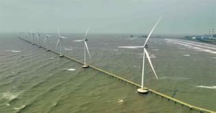​​​​​​​Offshore wind islands integrated with green hydrogen could optimise investment efficiency