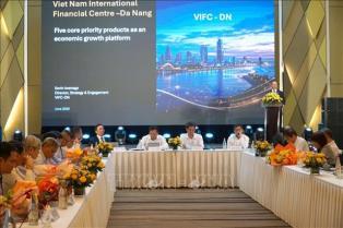 Vietnam International Financial Centre institutions come first, capital follows: experts