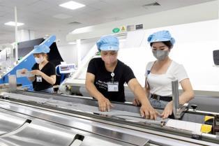 Manufacturing sector ends first half of 2026 with firm growth as PMI holds above no-change mark