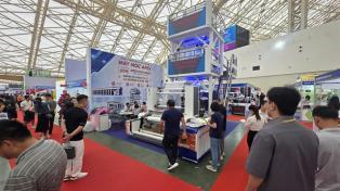 Hà Nội industrial expo drives high-tech manufacturing